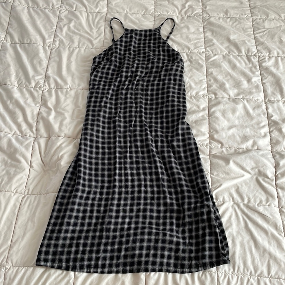 RVCA midi 90’s Dress